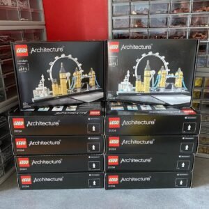 LEGO Pallet: 200-Unit Lot (TMW-1109)