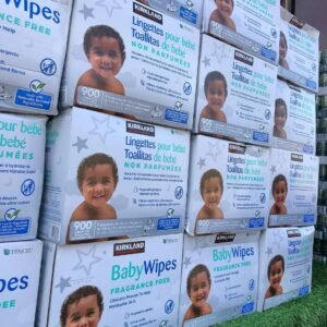 Toys and Baby Pallet: 200-Unit Lot (TMW-1088)