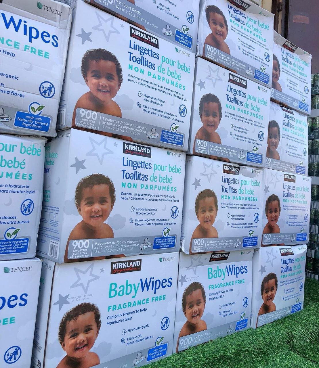 Toys and Baby Pallet: 200-Unit Lot (TMW-1088) Toys and Baby Pallet: 200-Unit Lot (TMW-1088)