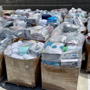 Home and Kitchen Pallet: 300-Unit Lot (TMW-1113)