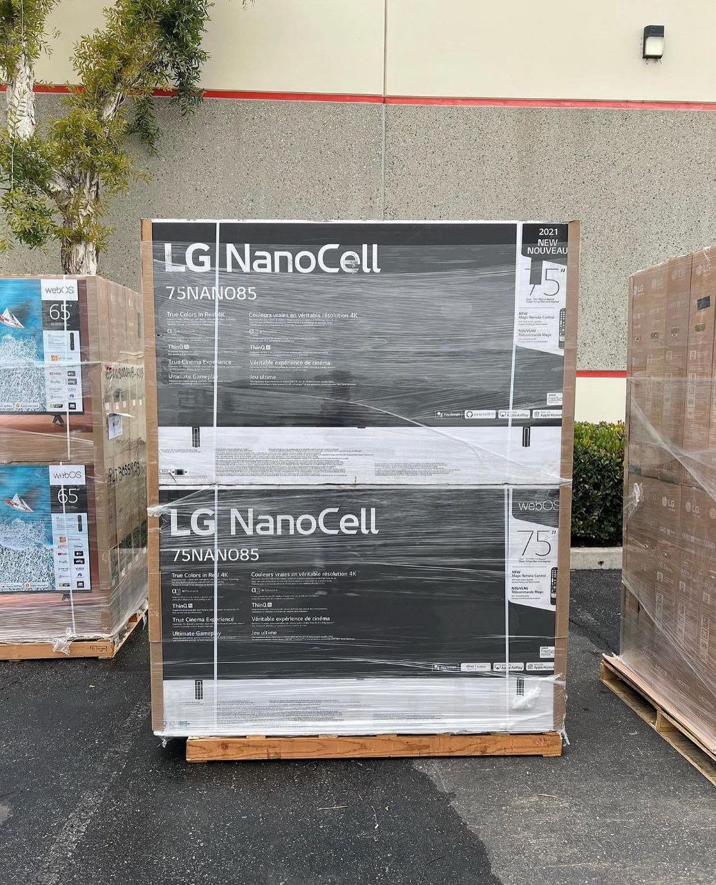 Electronics Pallet (TMW-1106) Electronics Pallet (TMW-1106)