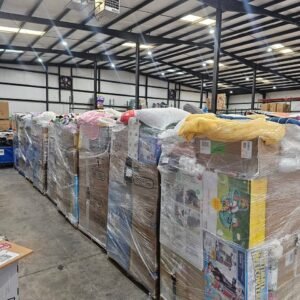 Target Pallet: General Merchandise (TMW-1080)