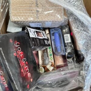 Toys and Baby Pallet: 100-Unit Lot