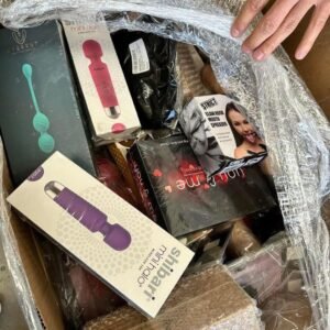 Toys and Baby Pallet: 100-Unit Lot
