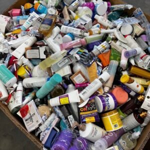 Cosmetics and Beauty Pallet: 800-Unit Lot (TMW-1098)