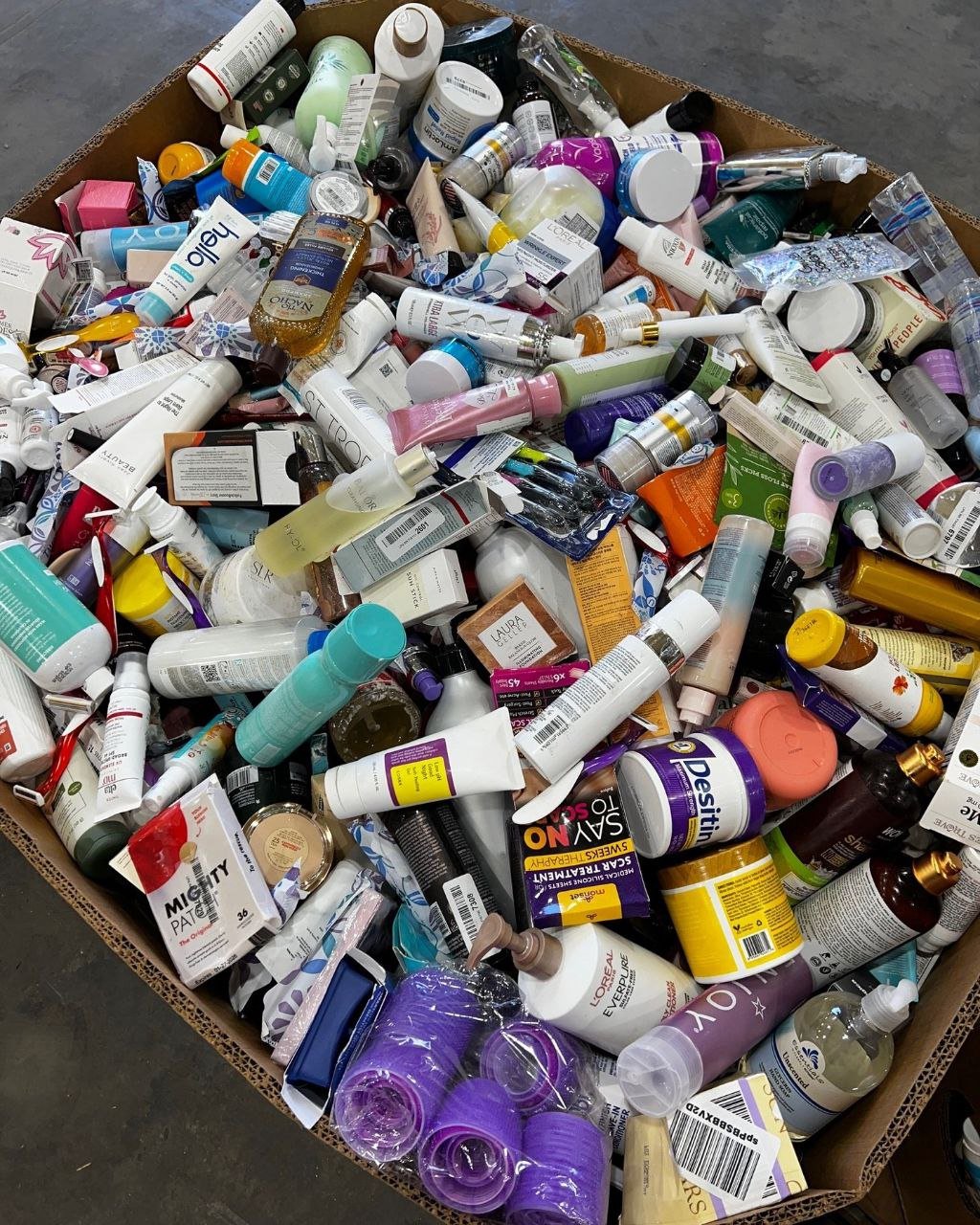 Health and Wellness Pallet: 300-Unit Lot (TMW-1085) Health and Wellness Pallet: 300-Unit Lot (TMW-1085)