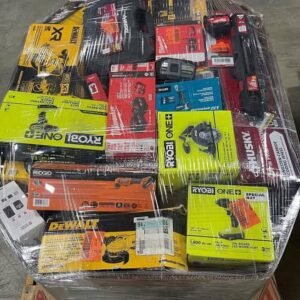 Tools and Hardware Pallet (TMW-1047)