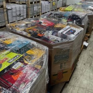 Tools and Hardware Pallet (TMW-1047)