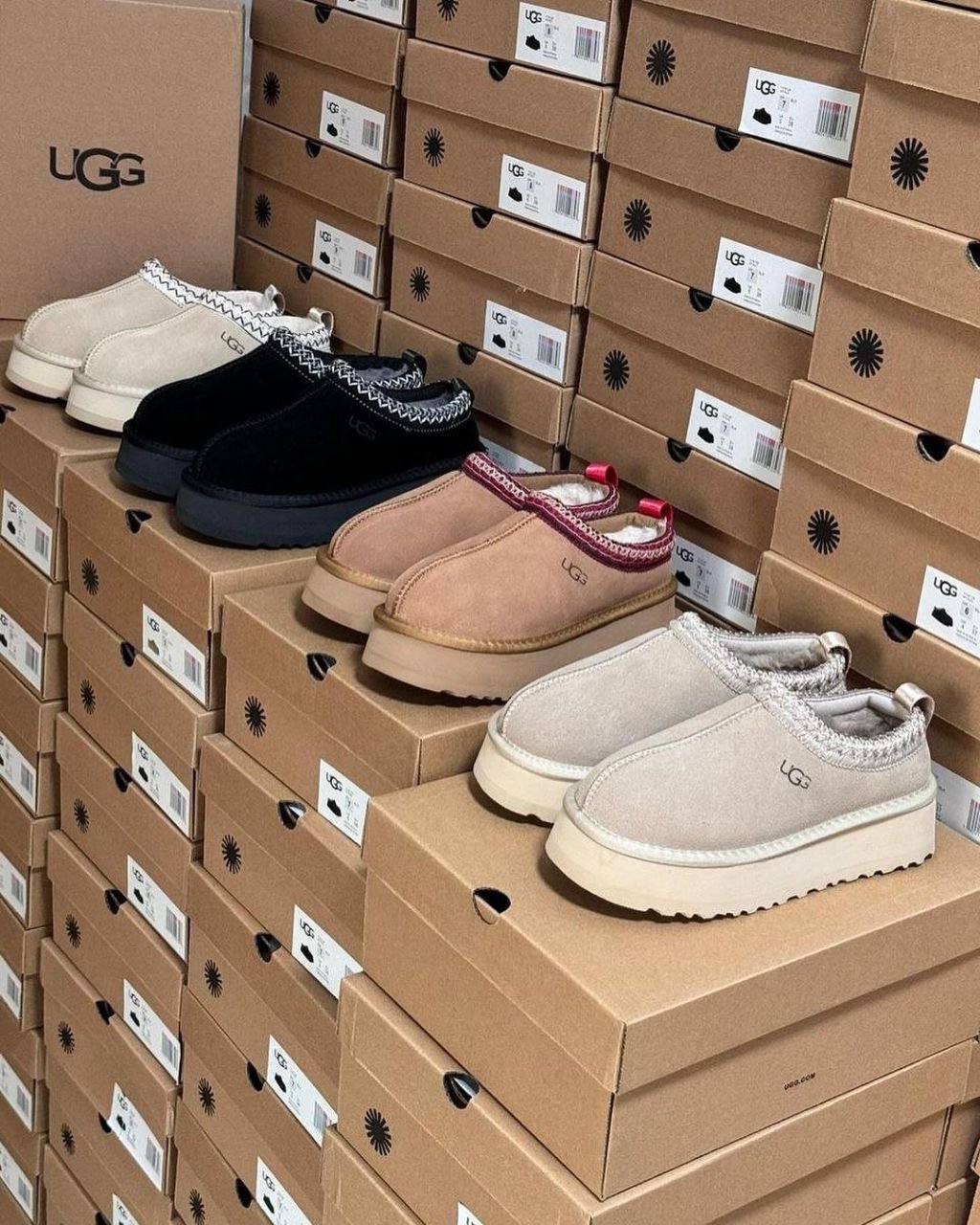 Apparel and Footwear Pallet (TMW-1051) Apparel and Footwear Pallet (TMW-1051)