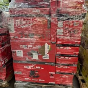 Milwaukee Pallet: 90-Unit Lot