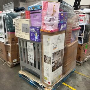 Target Pallet: General Merchandise (TMW-1050)