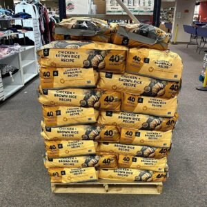 Food and Beverage Pallet: 50-Unit Lot