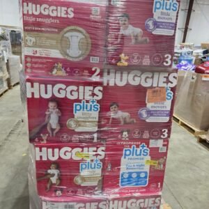 Health and Wellness Pallet (TMW-1055)