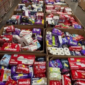 Toys and Baby Pallet: 22-Unit Lot