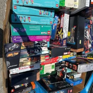 LEGO Pallet: 200-Unit Lot (TMW-1071)