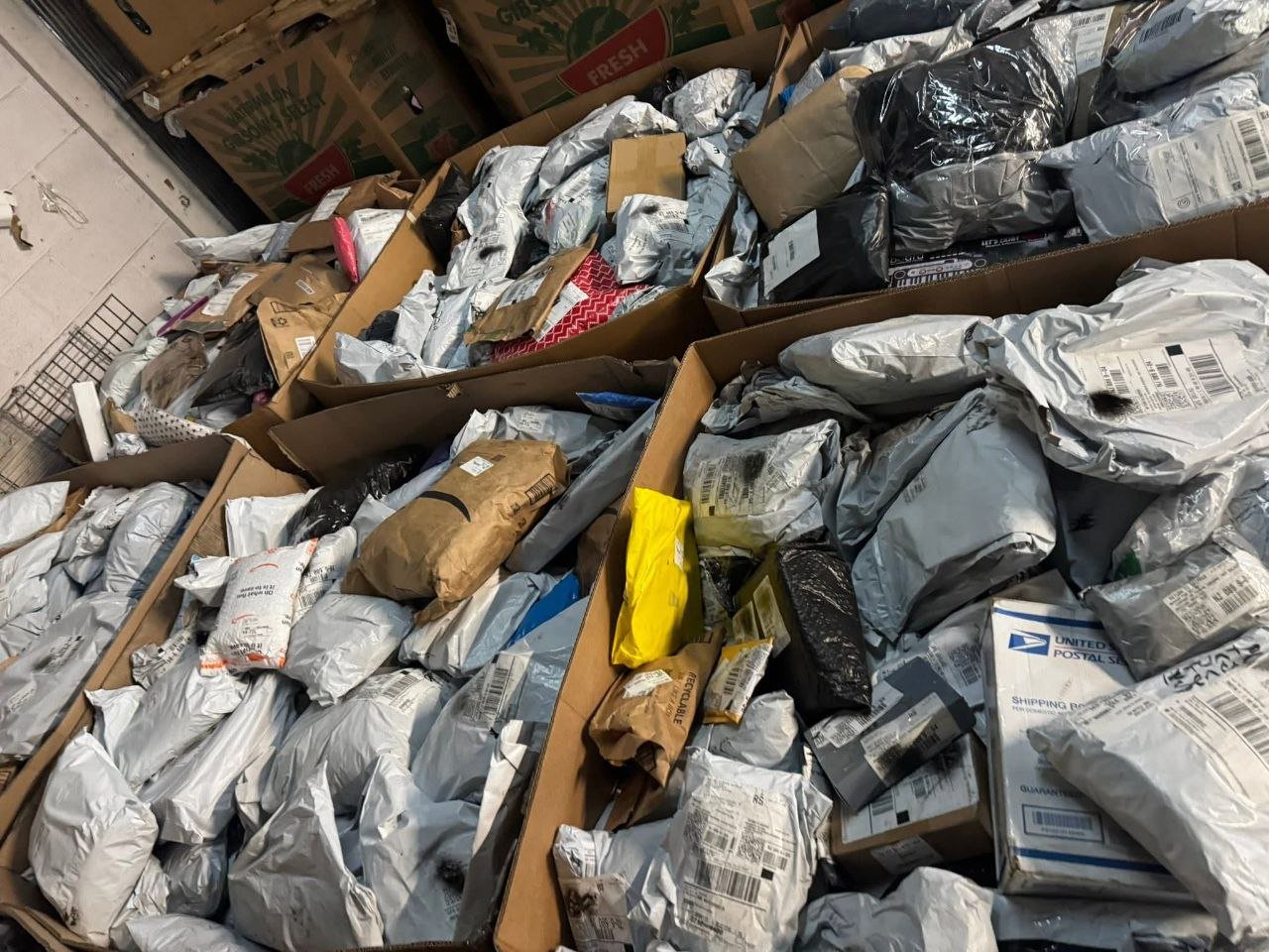 General Merchandise Pallet (TMW-1065) General Merchandise Pallet (TMW-1065)