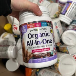Health and Wellness Pallet: 300-Unit Lot (TMW-1062)