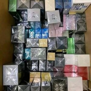 Cosmetics and Beauty Pallet: 200-Unit Lot (TMW-1168)
