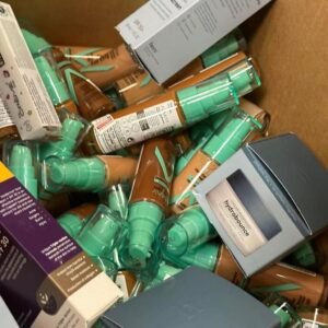 Cosmetics and Beauty Pallet: 100-Unit Medium Lot