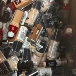 Cosmetics and Beauty Pallet: 100-Unit Lot