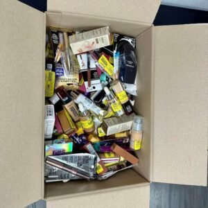 Cosmetics and Beauty Pallet: 50-Unit Lot