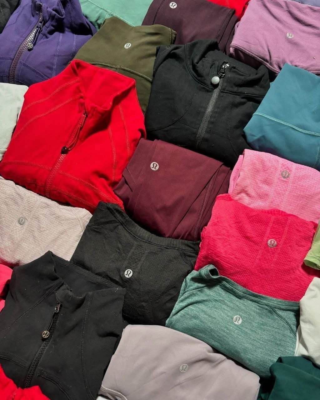 Lululemon Pallet: 200-Unit Lot Lululemon Pallet: 200-Unit Lot