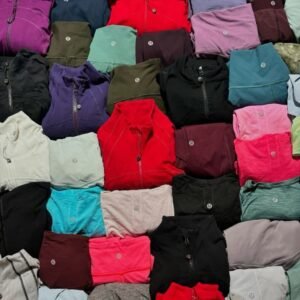 Lululemon Pallet: 200-Unit Lot