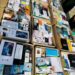 General Merchandise Pallet: 150-Unit Lot (TMW-1158)
