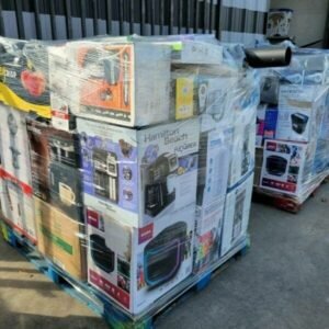 General Merchandise Pallet: 200-Unit Lot (TMW-1151)
