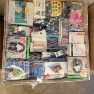 General Merchandise Pallet: 100-Unit Medium Lot