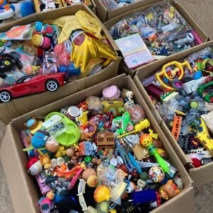 Toys and Baby Pallet: 100-Unit Medium Lot