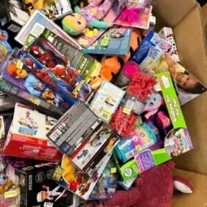 Toys and Baby Pallet: 100-Unit Medium Lot