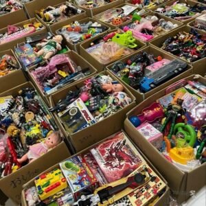 Toys and Baby Pallet: 150-Unit Lot