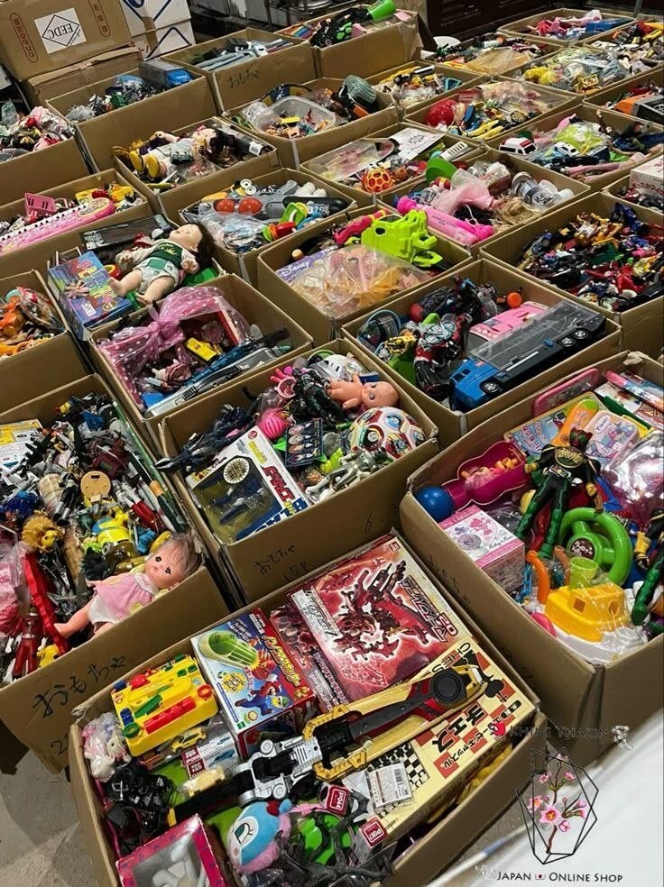 Toys and Baby Pallet: 150-Unit Lot Toys and Baby Pallet: 150-Unit Lot