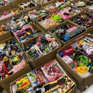 Toys and Baby Pallet: 200-Unit Lot (TMW-1154)