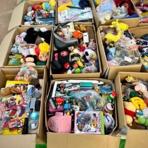 Toys and Baby Pallet: 150-Unit Lot