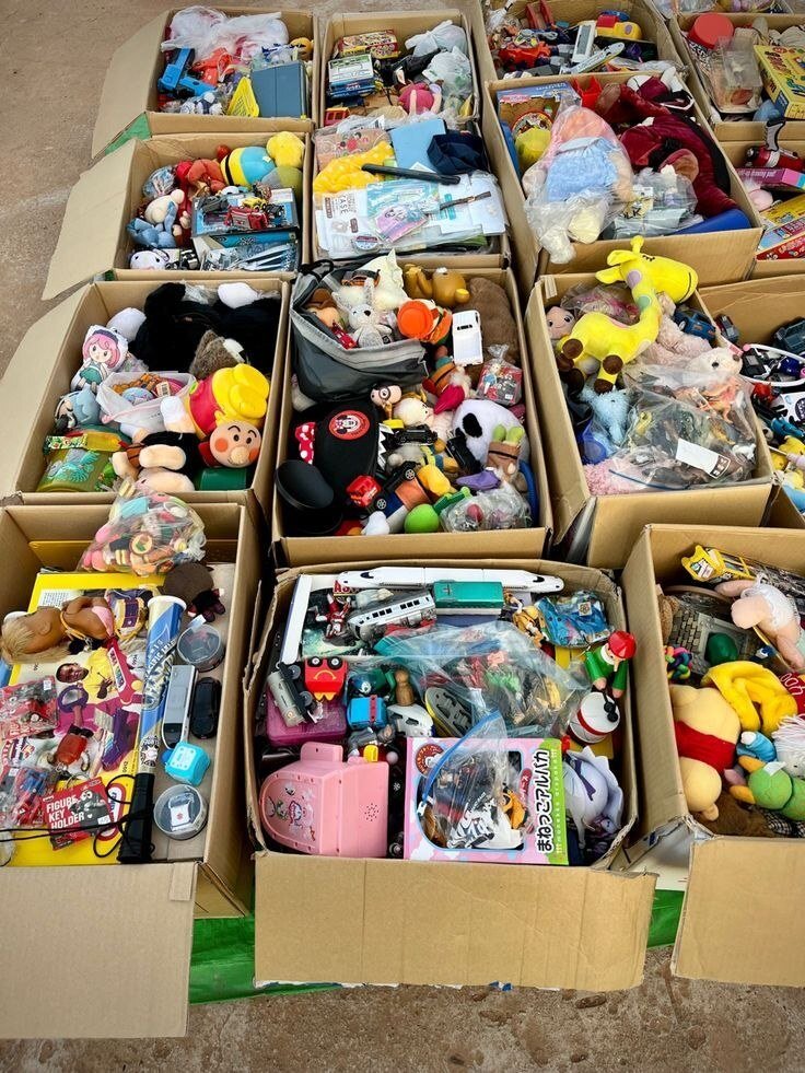 Toys and Baby Pallet: 150-Unit Lot Toys and Baby Pallet: 150-Unit Lot