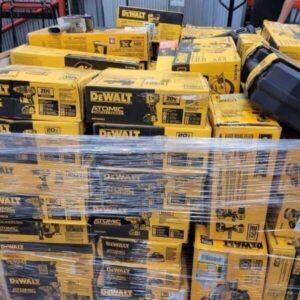 DeWalt Pallet: 150-Unit Lot