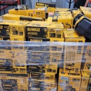 DeWalt Pallet: 150-Unit Lot
