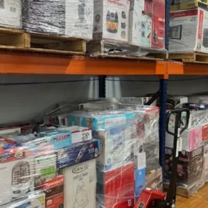 Target Pallet: Apparel and Footwear (TMW-1036)