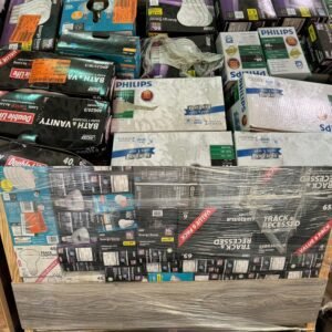 Home Depot Pallet: General Merchandise (TMW-1261)