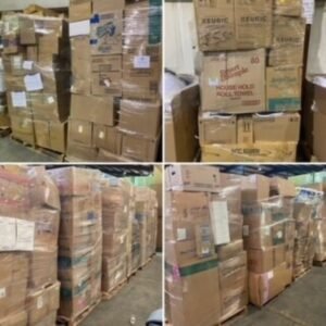 Dollar General Pallet: General Merchandise
