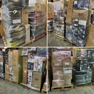 General Merchandise Pallet (TMW-1250) General Merchandise Pallet (TMW-1250)