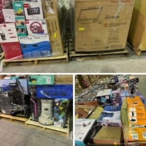 Walmart Pallet: General Merchandise (TMW-1264)