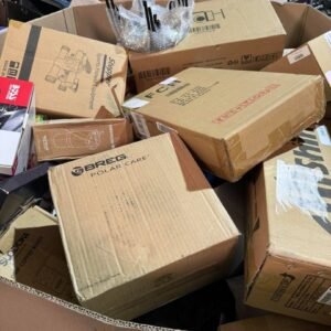 Amazon Pallet: General Merchandise (TMW-1258)
