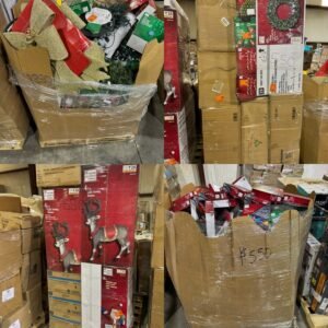 Home Depot Pallet: Home and Kitchen (TMW-1259)