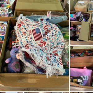 General Merchandise Pallet: 350-Unit Lot