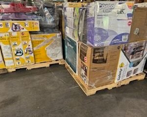 Toys and Baby Pallet (TMW-1256)