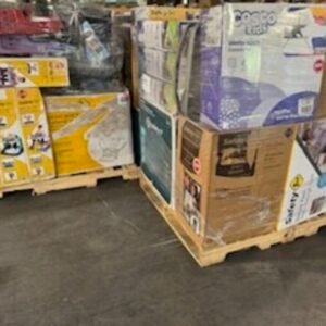 Toys and Baby Pallet (TMW-1256)
