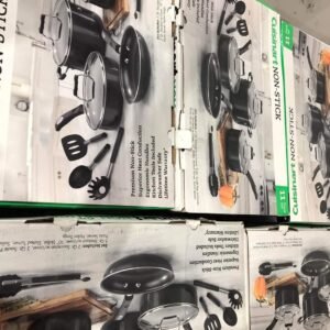 Home and Kitchen Pallet: 150-Unit Lot (TMW-1069)